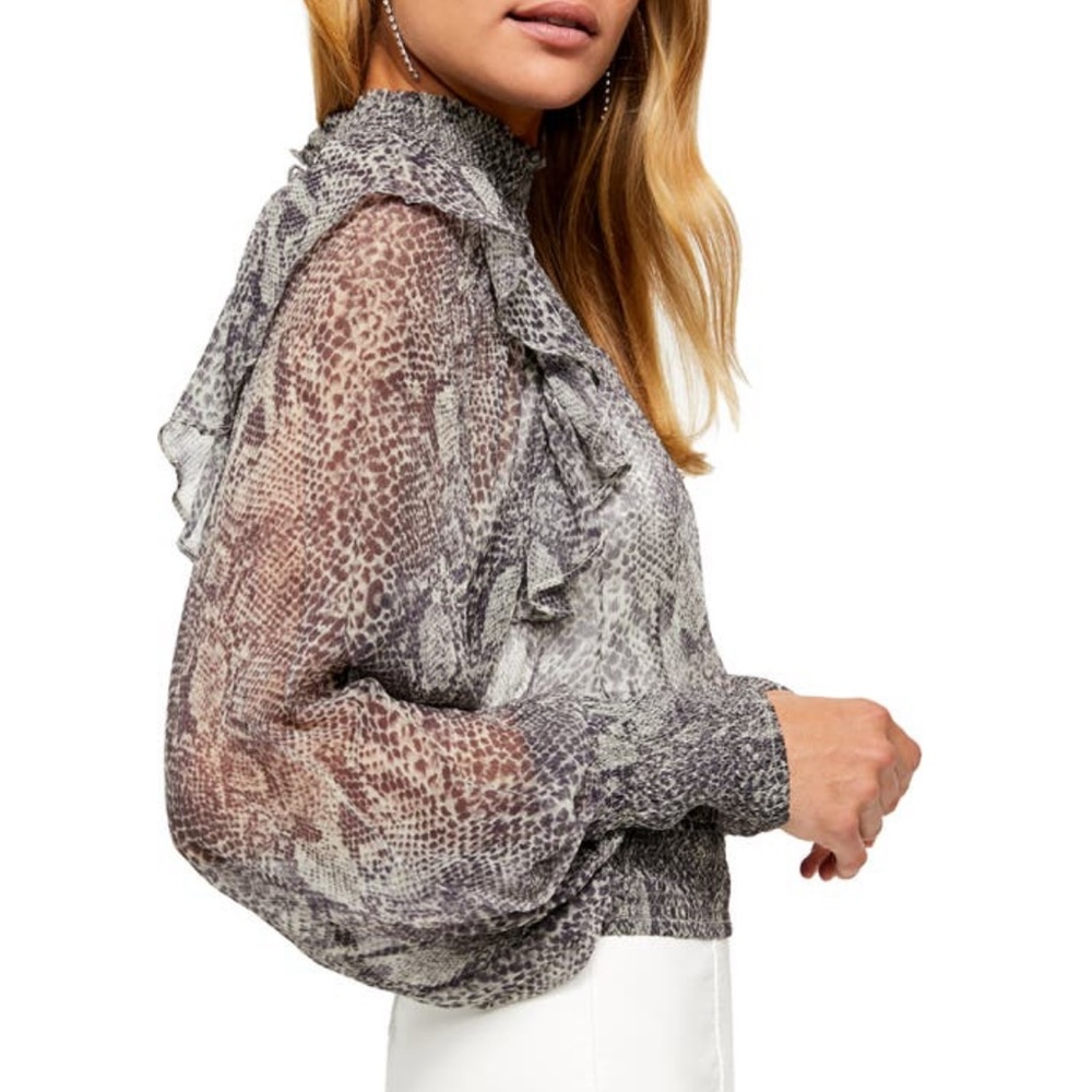 Free People Roma Blouse - Picture 7 of 9